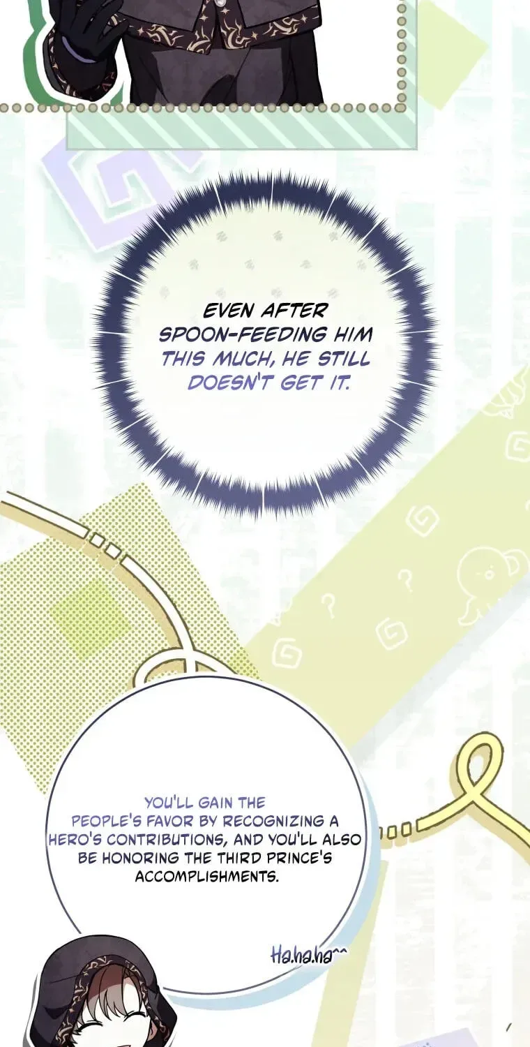 Isn’t Being A Wicked Woman Much Better? Chapter 96 page 81