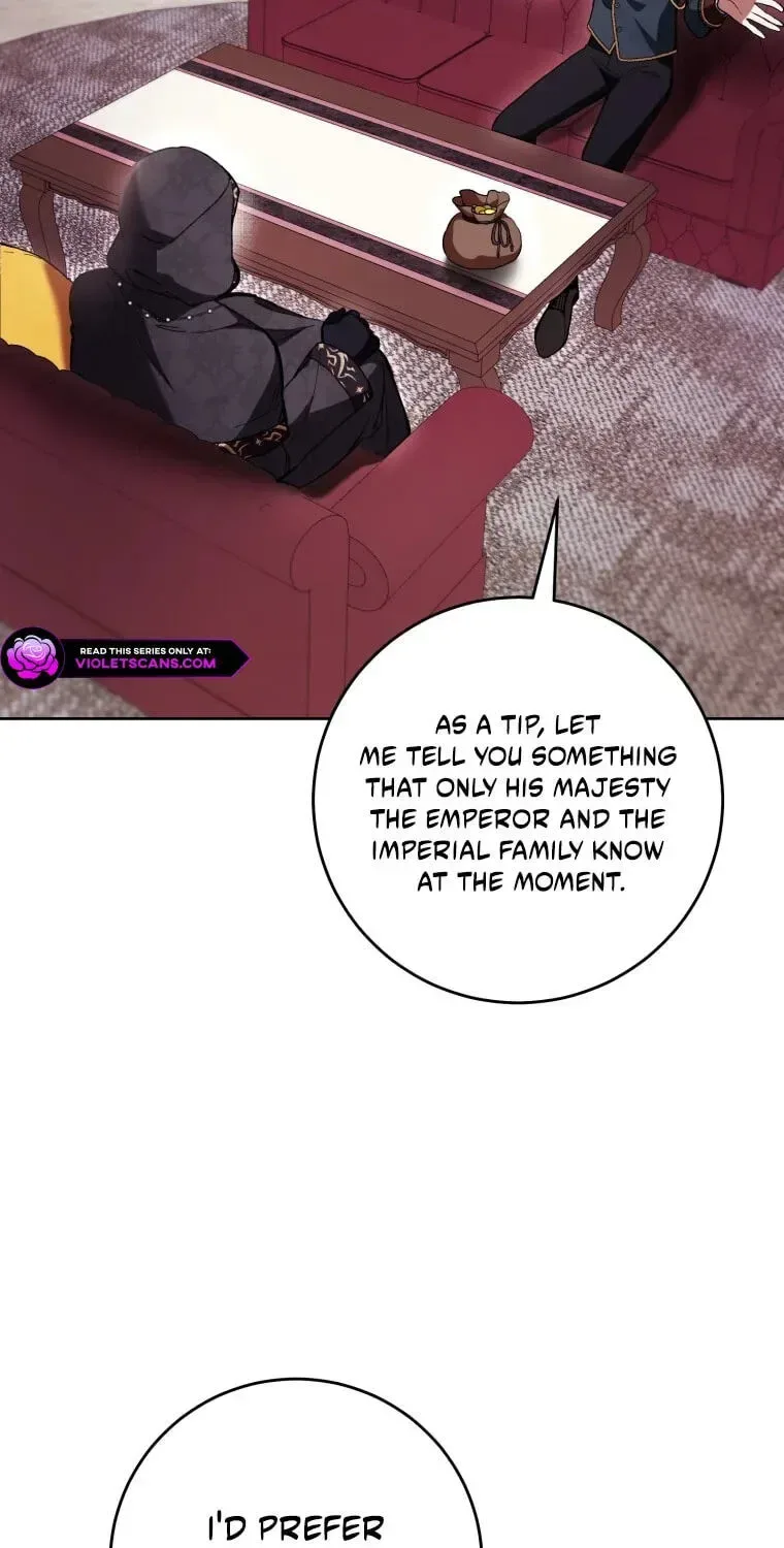 Isn’t Being A Wicked Woman Much Better? Chapter 96 page 85