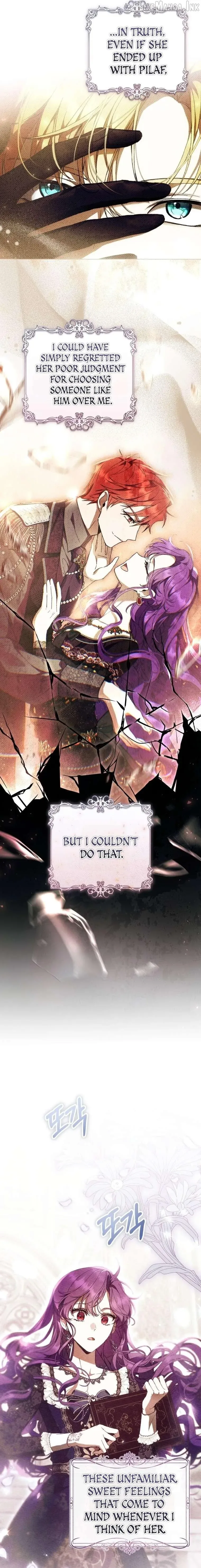Isn’t Being A Wicked Woman Much Better? Chapter 104 page 5