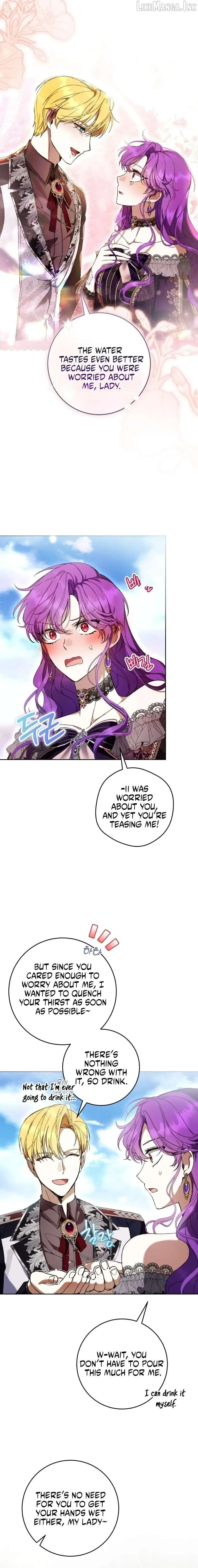 Isn’t Being A Wicked Woman Much Better? Chapter 104 page 12