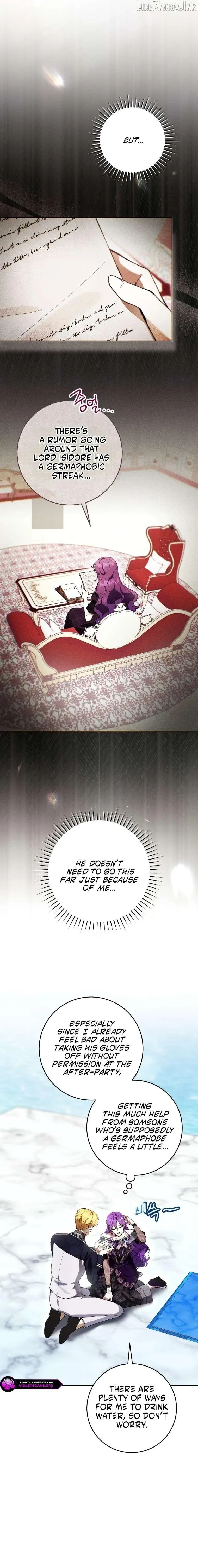 Isn’t Being A Wicked Woman Much Better? Chapter 104 page 13
