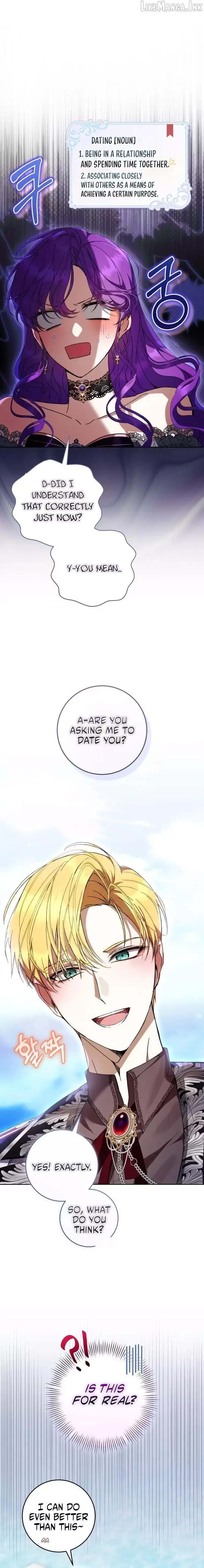 Isn’t Being A Wicked Woman Much Better? Chapter 105 page 2