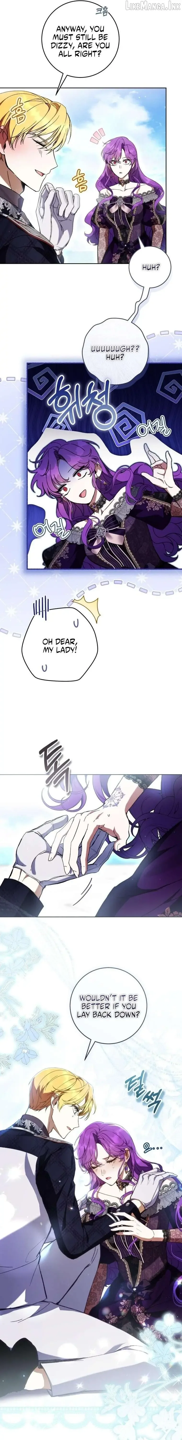 Isn’t Being A Wicked Woman Much Better? Chapter 103 page 6