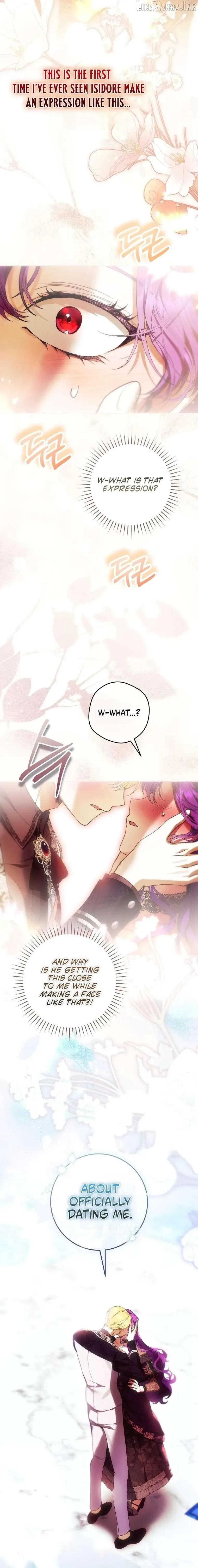 Isn’t Being A Wicked Woman Much Better? Chapter 104 page 21