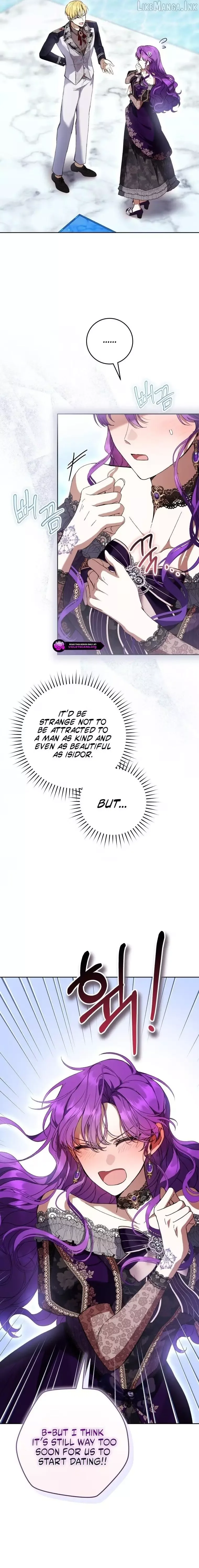 Isn’t Being A Wicked Woman Much Better? Chapter 105 page 3