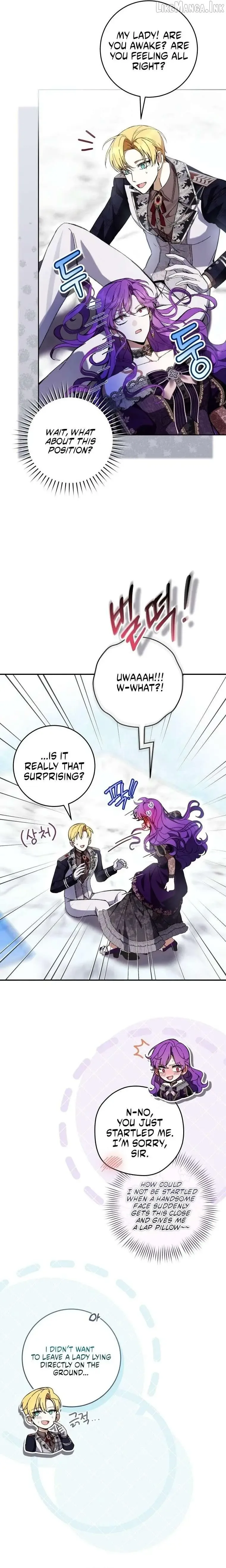 Isn’t Being A Wicked Woman Much Better? Chapter 103 page 5