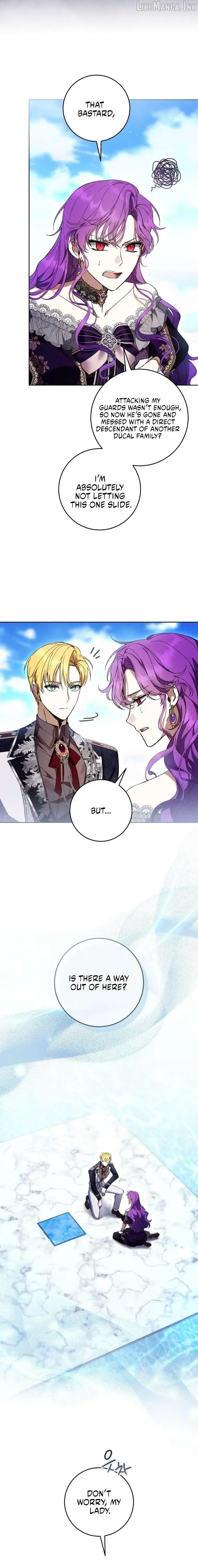 Isn’t Being A Wicked Woman Much Better? Chapter 103 page 9