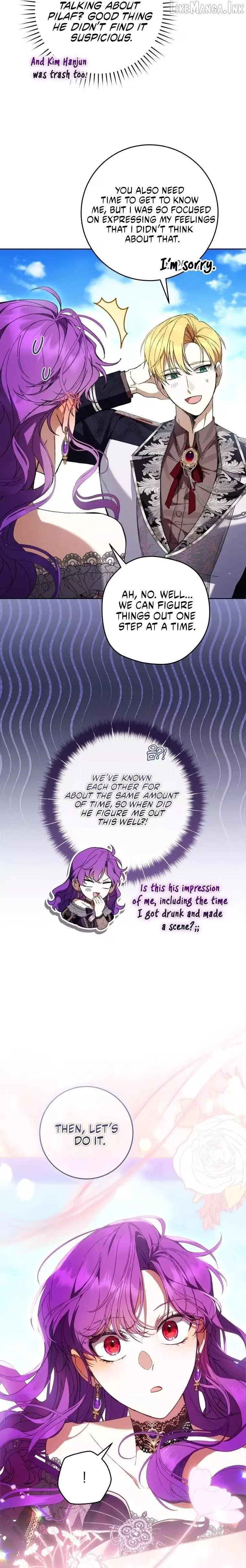 Isn’t Being A Wicked Woman Much Better? Chapter 105 page 9