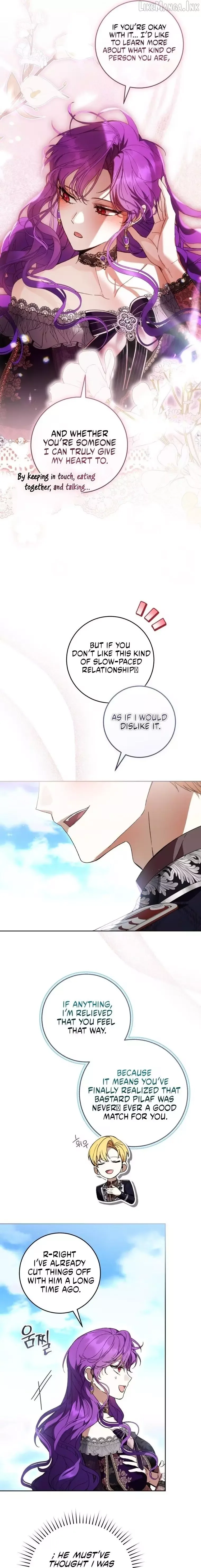 Isn’t Being A Wicked Woman Much Better? Chapter 105 page 8