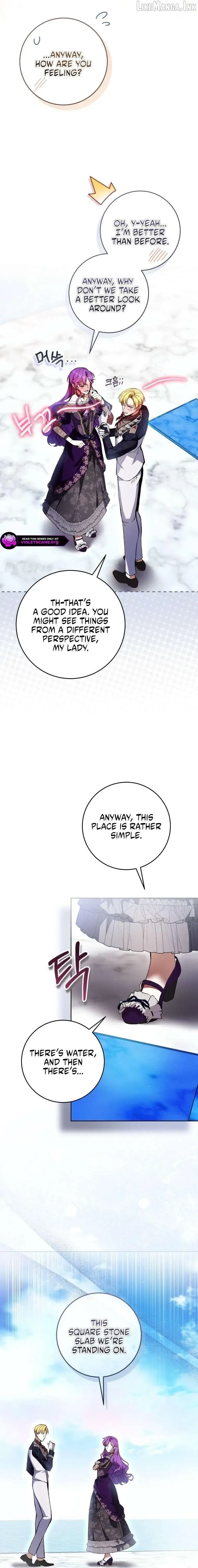 Isn’t Being A Wicked Woman Much Better? Chapter 103 page 16