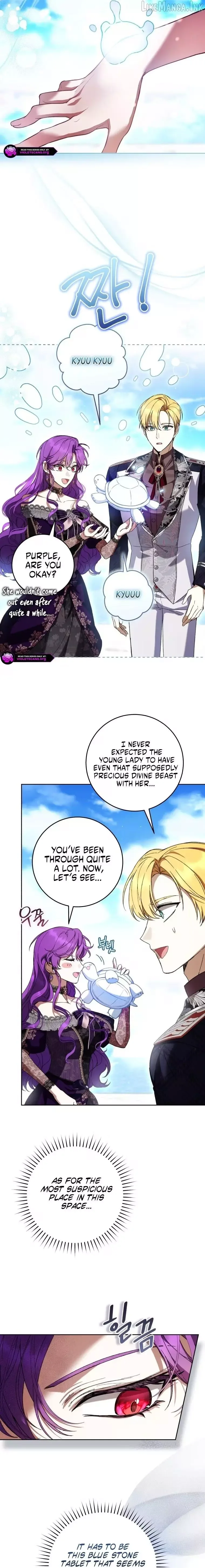 Isn’t Being A Wicked Woman Much Better? Chapter 105 page 12