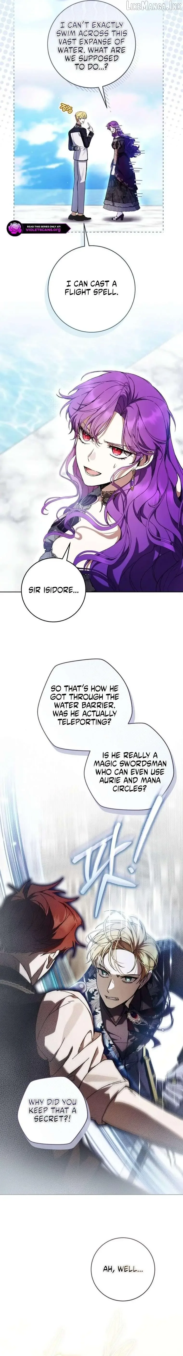 Isn’t Being A Wicked Woman Much Better? Chapter 103 page 19