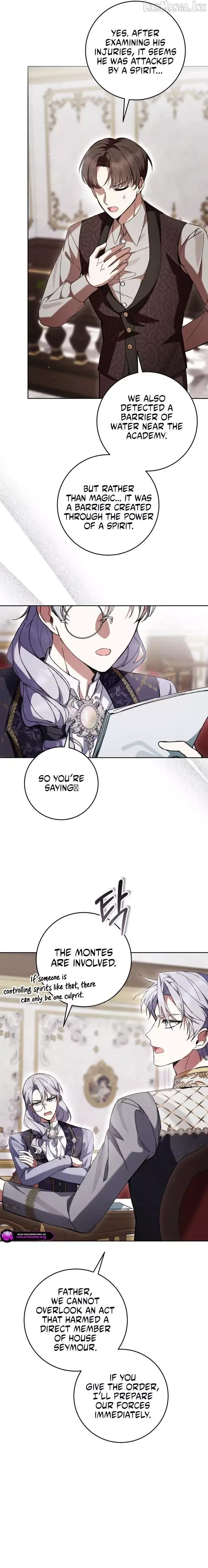 Isn’t Being A Wicked Woman Much Better? Chapter 105 page 18