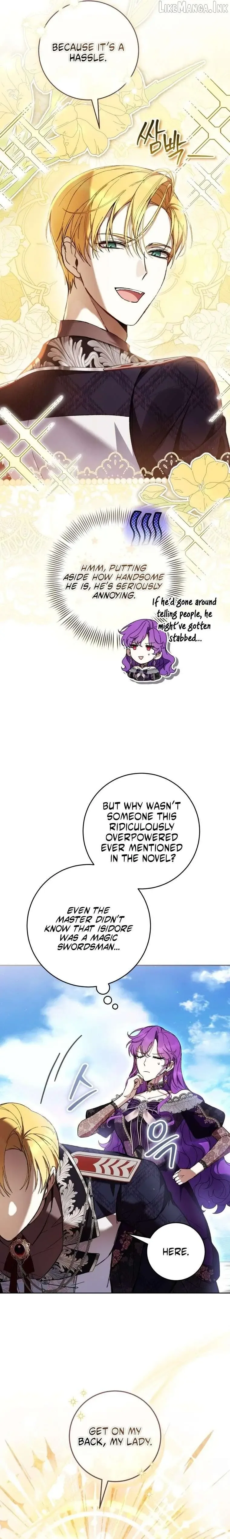 Isn’t Being A Wicked Woman Much Better? Chapter 103 page 20