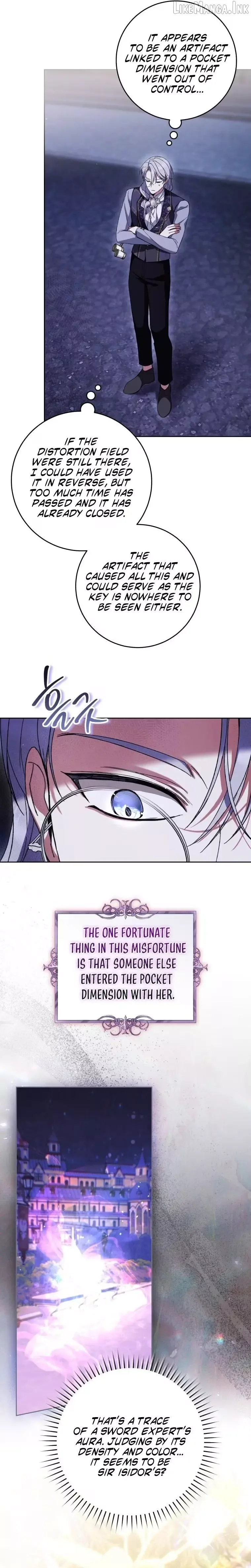Isn’t Being A Wicked Woman Much Better? Chapter 105 page 22
