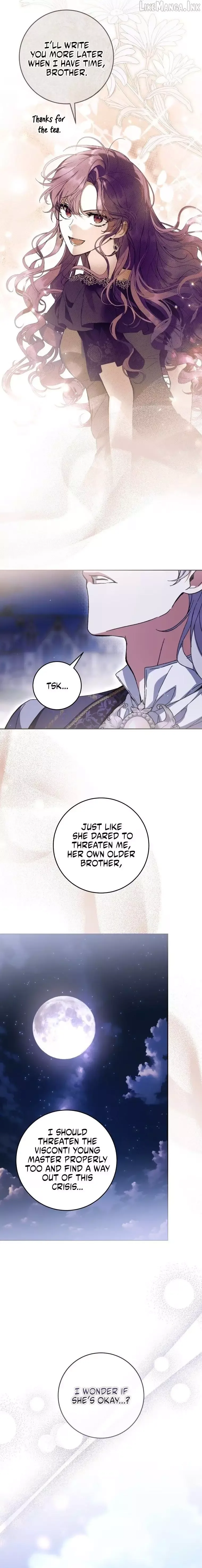 Isn’t Being A Wicked Woman Much Better? Chapter 105 page 24