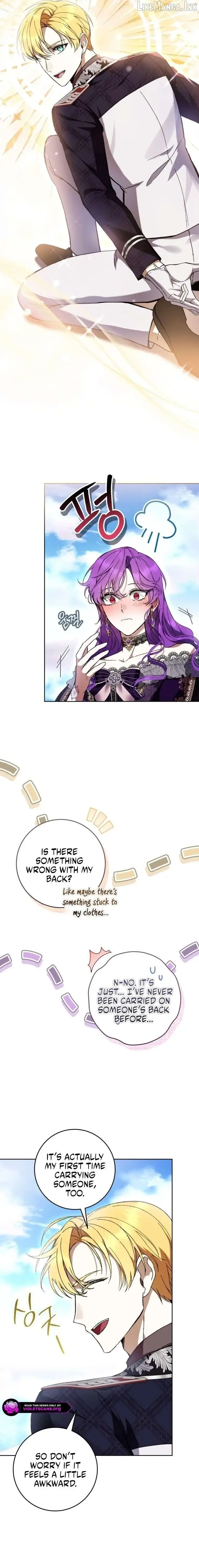 Isn’t Being A Wicked Woman Much Better? Chapter 103 page 21