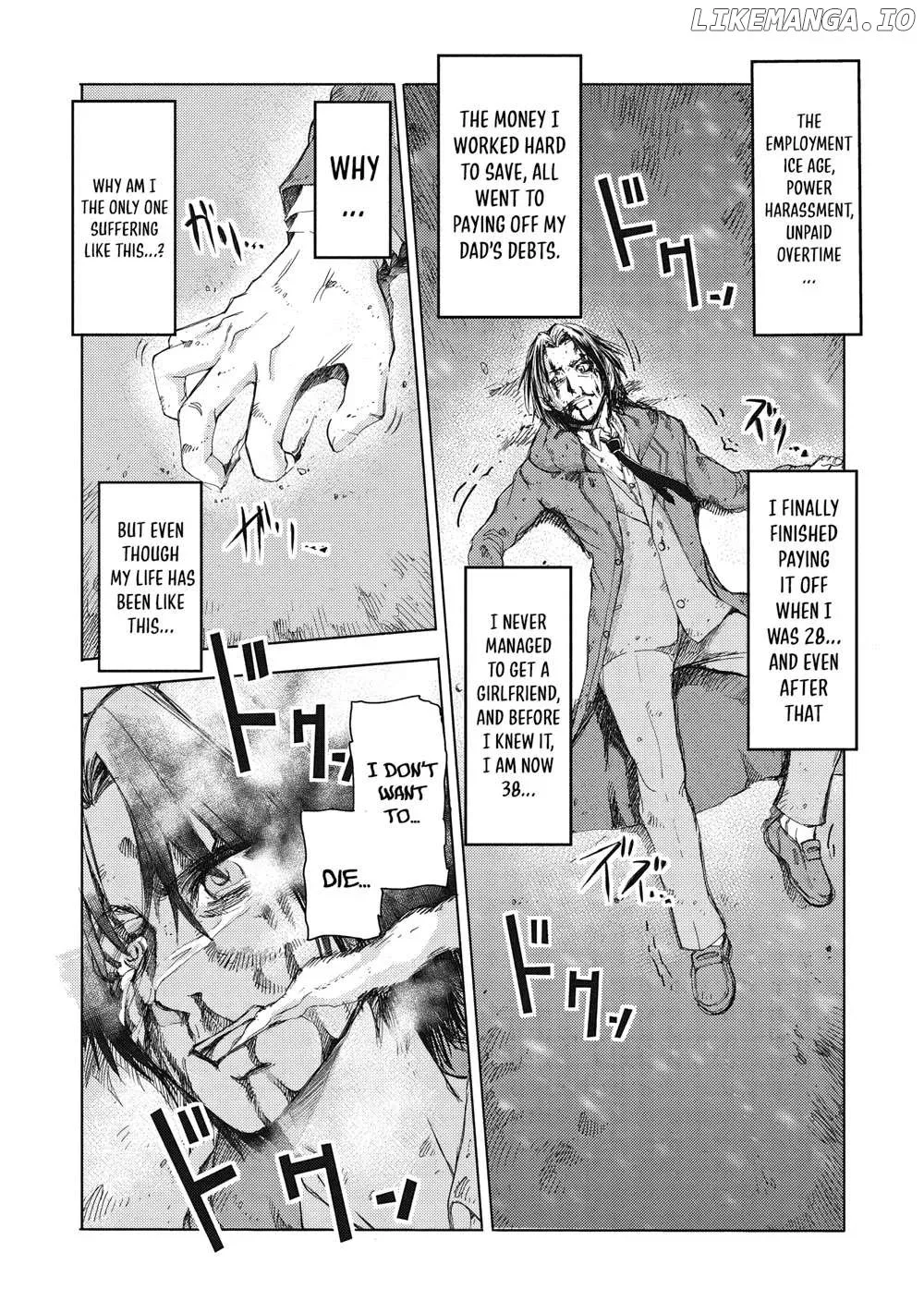 Around 40 Ossan wa Slow Life no Yume wo Miru Ka Chapter 1 page 4