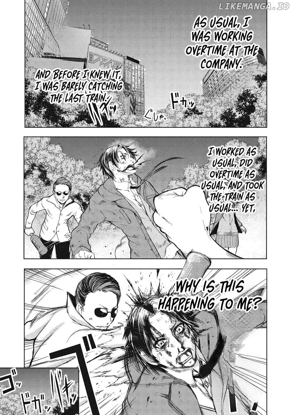 Around 40 Ossan wa Slow Life no Yume wo Miru Ka Chapter 1 page 2