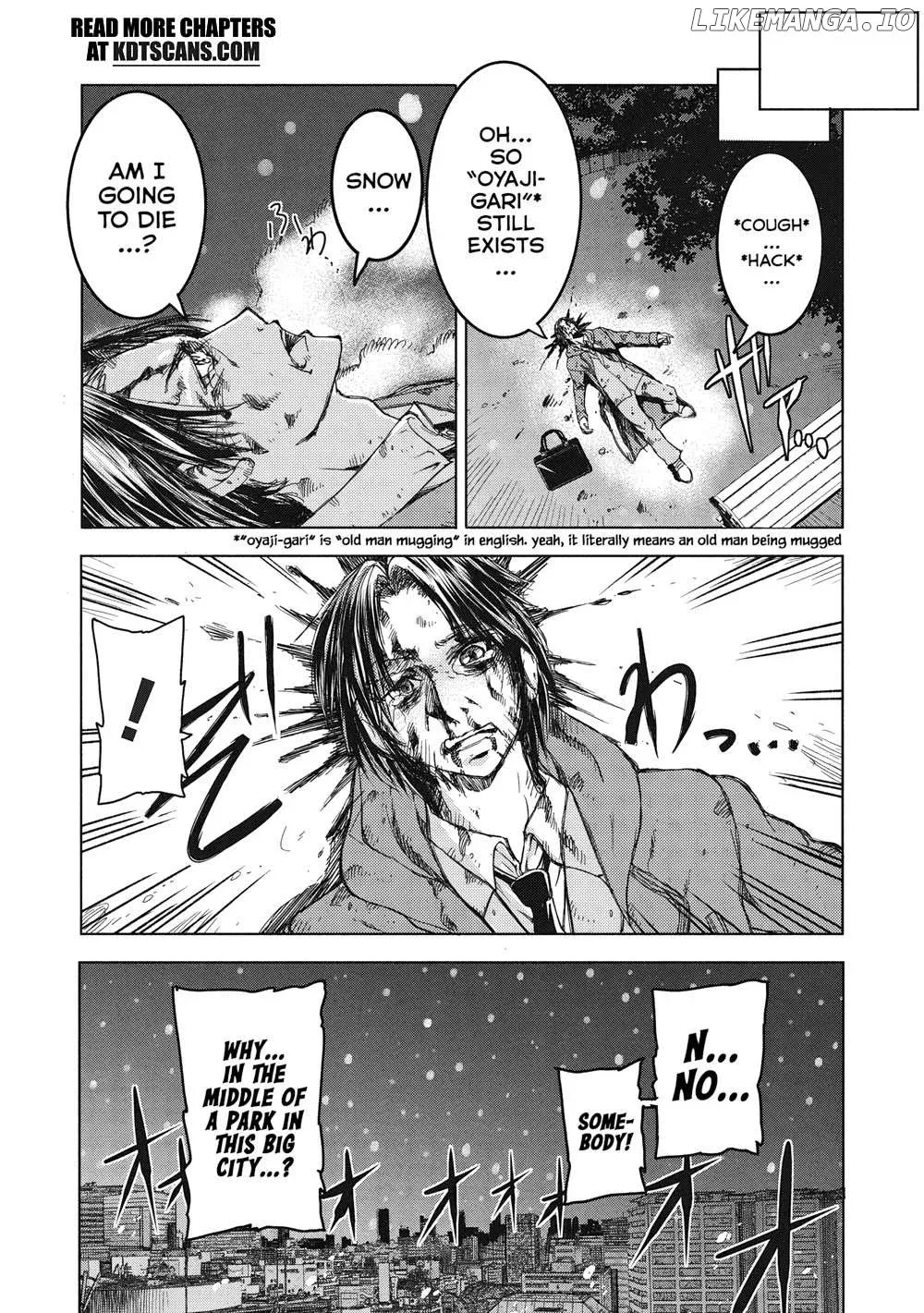 Around 40 Ossan wa Slow Life no Yume wo Miru Ka Chapter 1 page 3