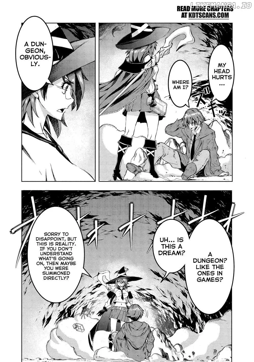 Around 40 Ossan wa Slow Life no Yume wo Miru Ka Chapter 1 page 8