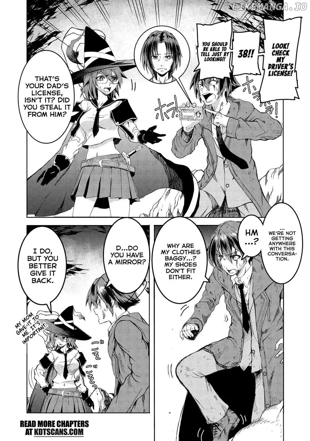 Around 40 Ossan wa Slow Life no Yume wo Miru Ka Chapter 1 page 11