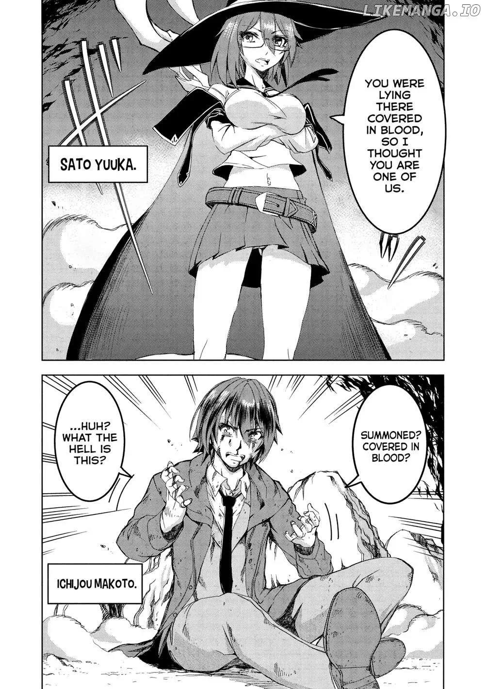 Around 40 Ossan wa Slow Life no Yume wo Miru Ka Chapter 1 page 9