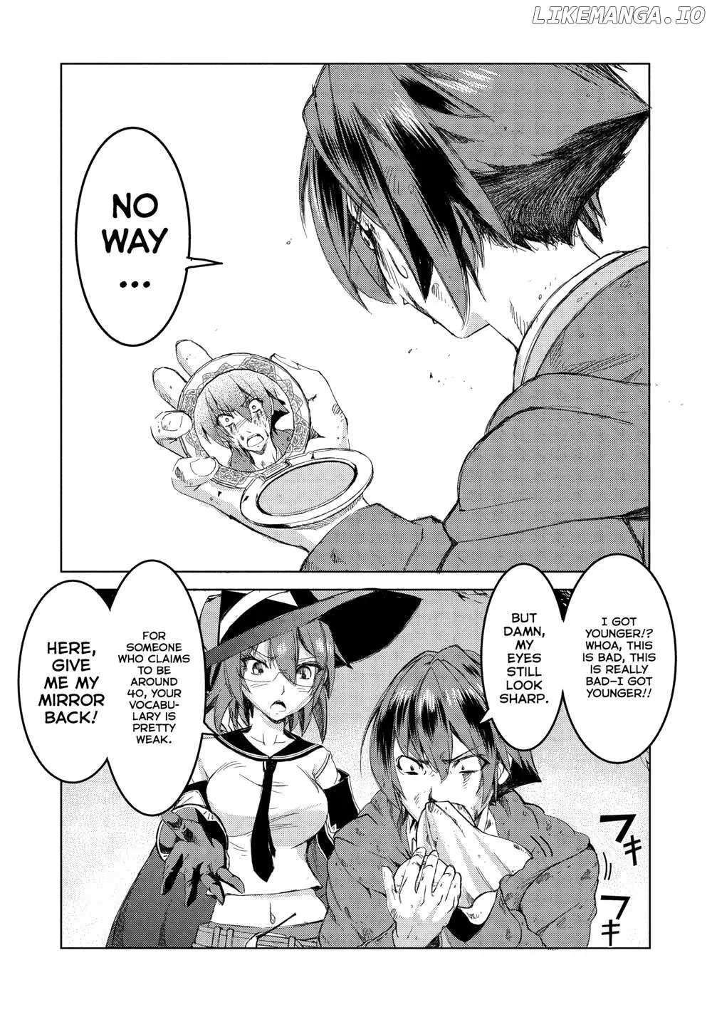 Around 40 Ossan wa Slow Life no Yume wo Miru Ka Chapter 1 page 12