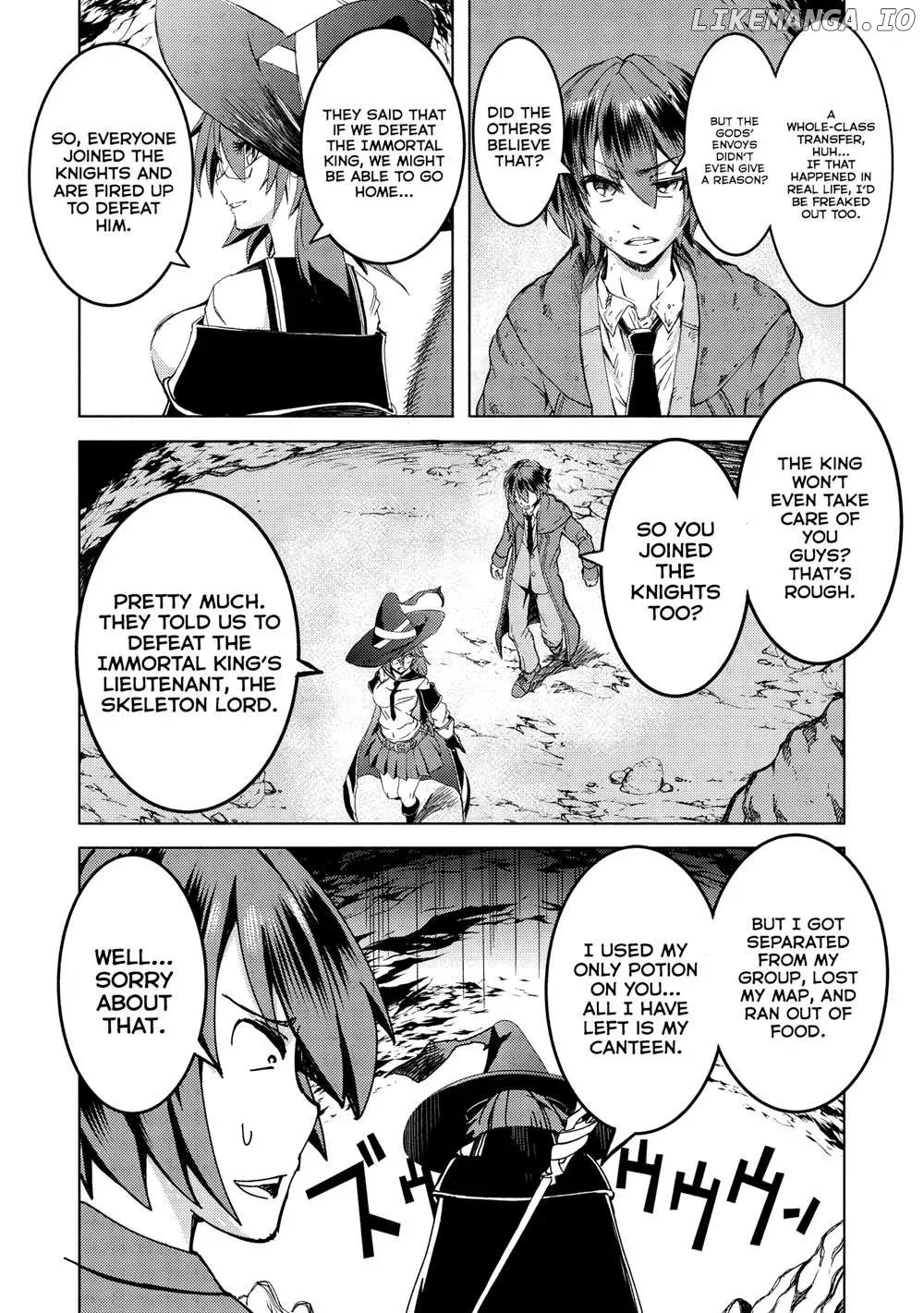 Around 40 Ossan wa Slow Life no Yume wo Miru Ka Chapter 1 page 15