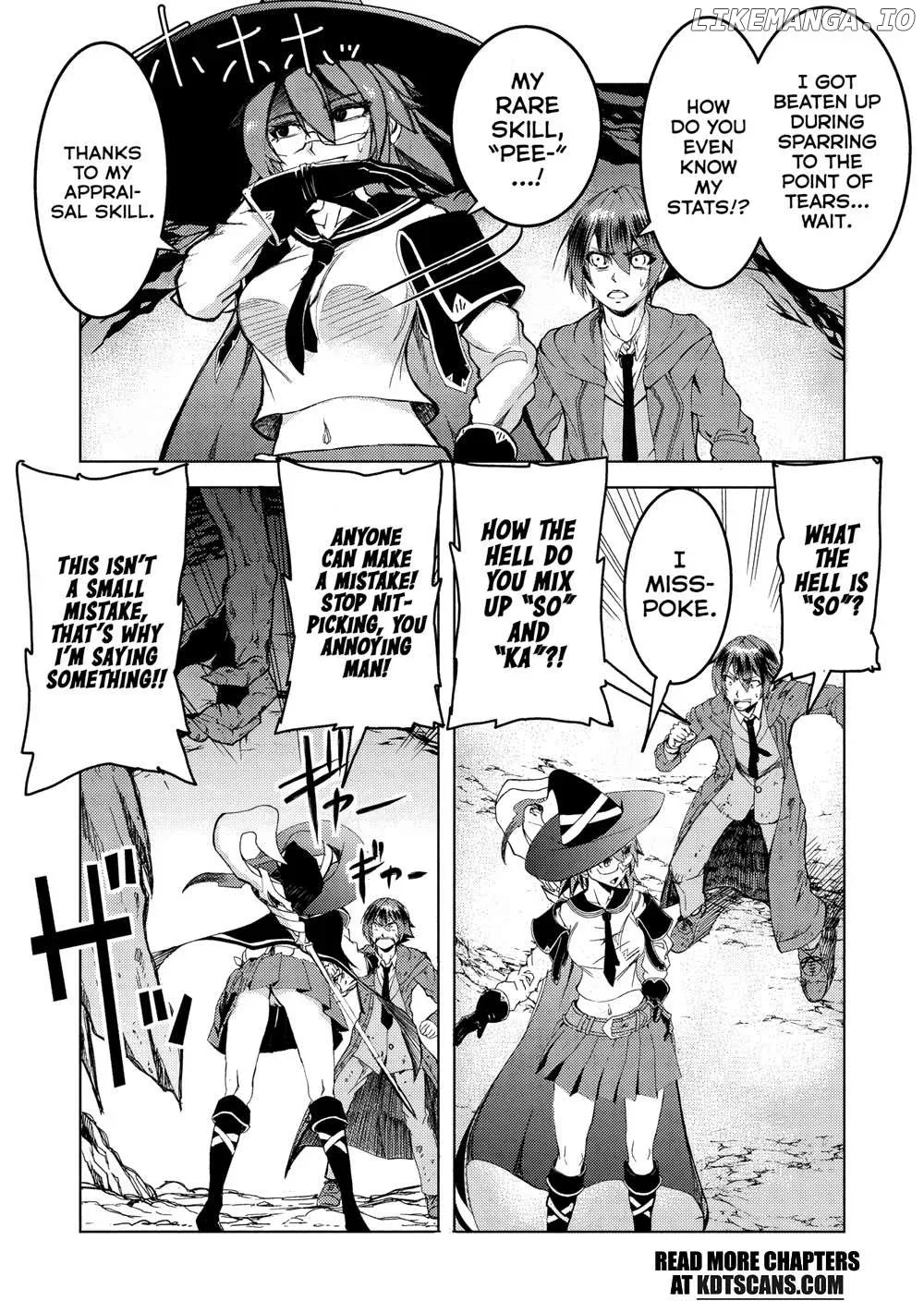 Around 40 Ossan wa Slow Life no Yume wo Miru Ka Chapter 1 page 17