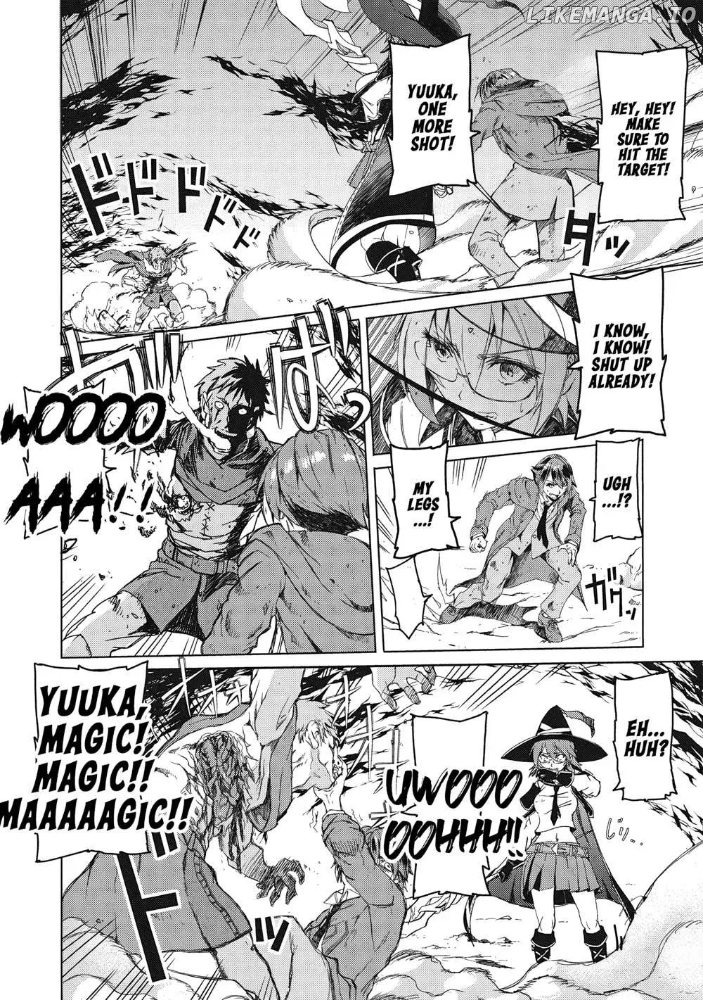 Around 40 Ossan wa Slow Life no Yume wo Miru Ka Chapter 1 page 22