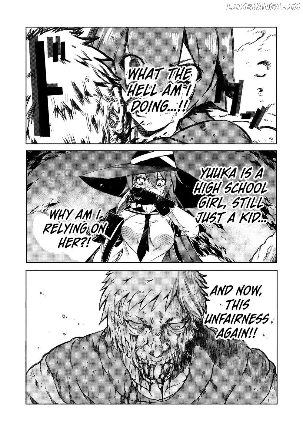 Around 40 Ossan wa Slow Life no Yume wo Miru Ka Chapter 1 page 24