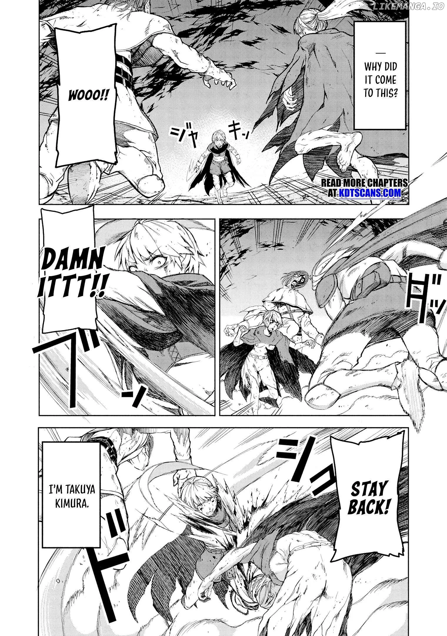 Around 40 Ossan wa Slow Life no Yume wo Miru Ka Chapter 2 page 3