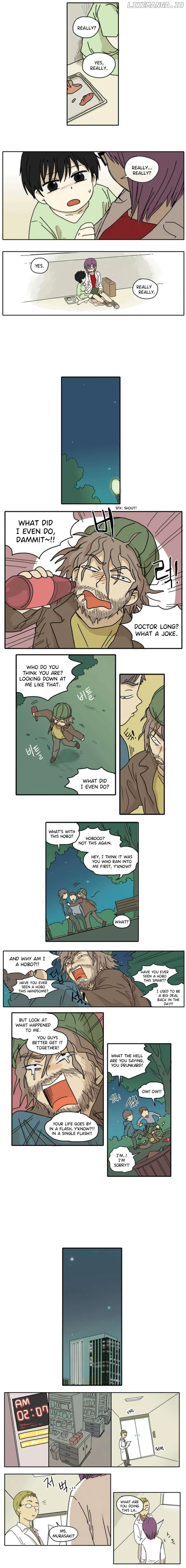 Hana Chapter 2 page 3