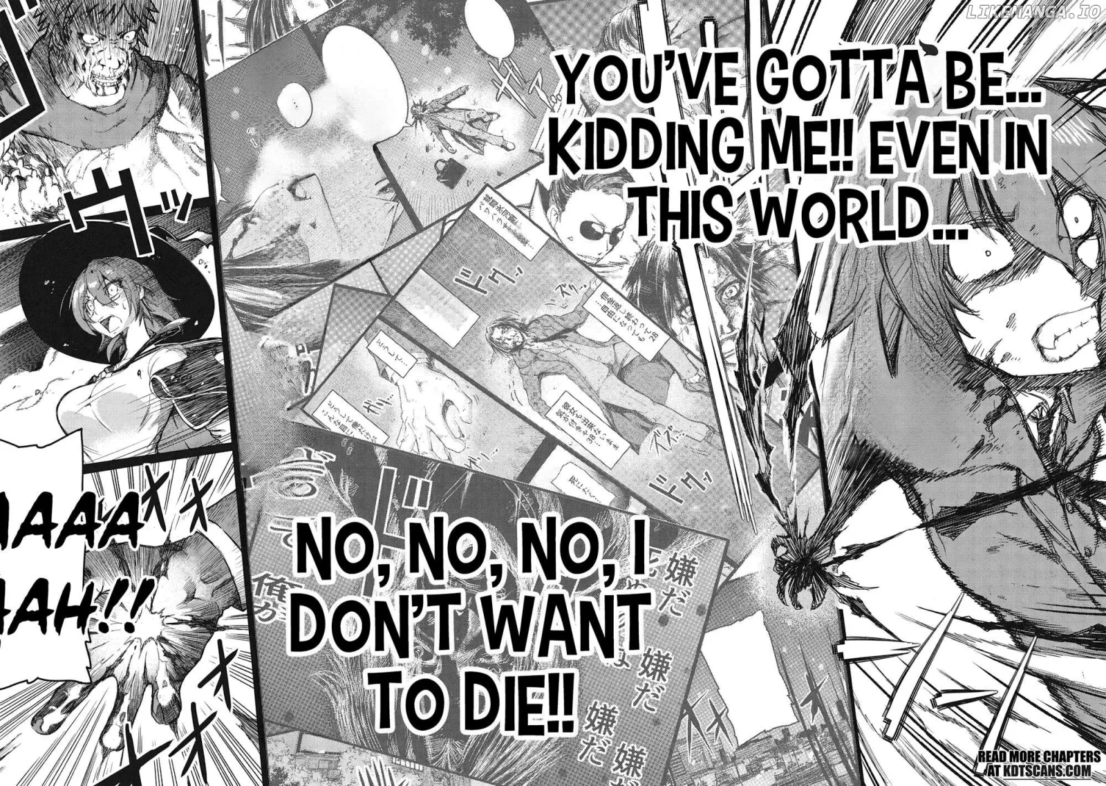 Around 40 Ossan wa Slow Life no Yume wo Miru Ka Chapter 1 page 26