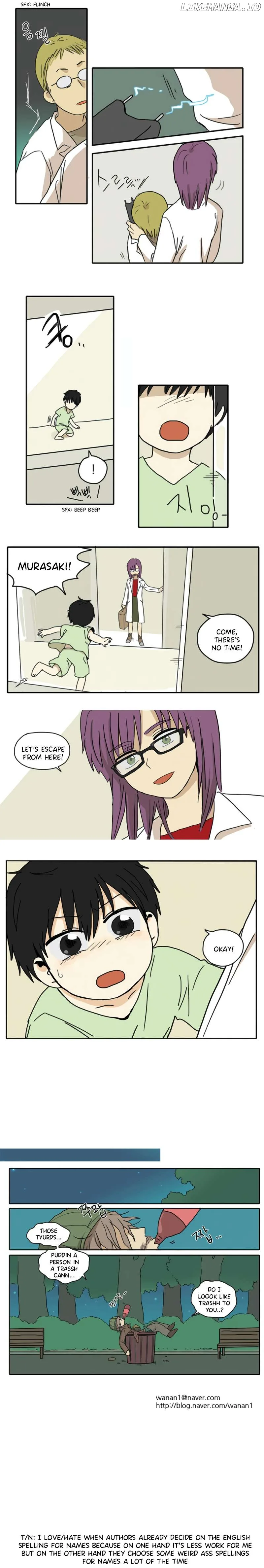Hana Chapter 2 page 4
