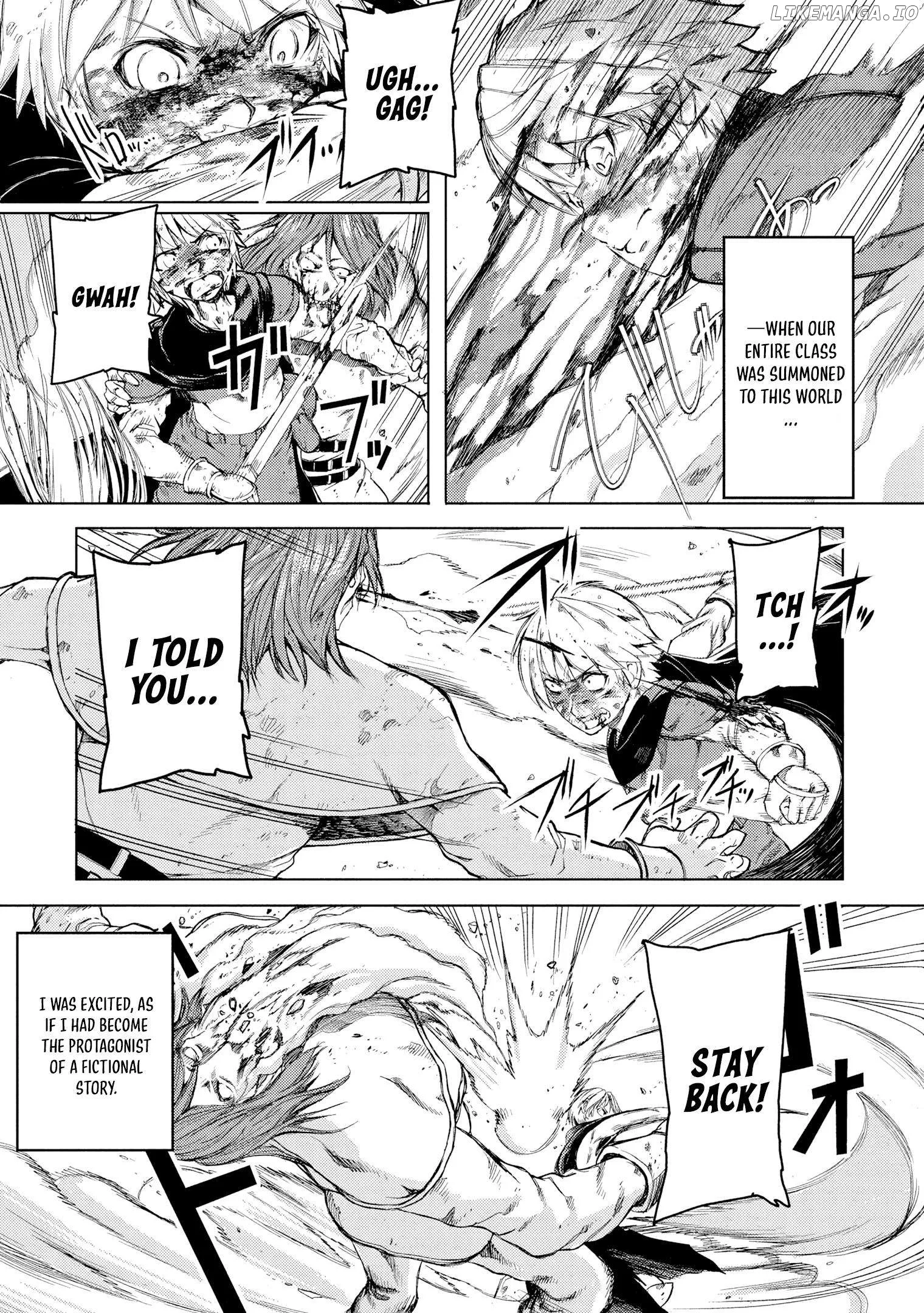 Around 40 Ossan wa Slow Life no Yume wo Miru Ka Chapter 2 page 4