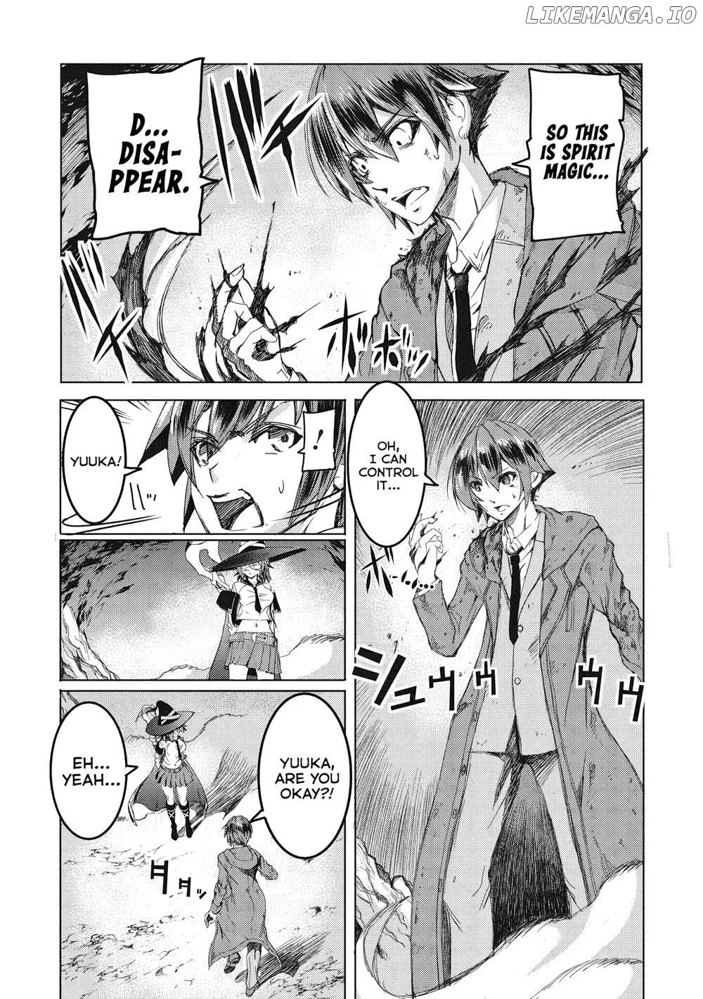 Around 40 Ossan wa Slow Life no Yume wo Miru Ka Chapter 1 page 30