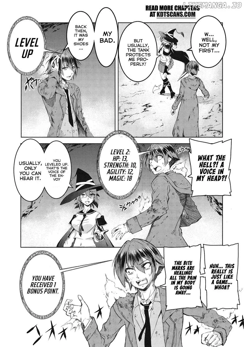Around 40 Ossan wa Slow Life no Yume wo Miru Ka Chapter 1 page 32