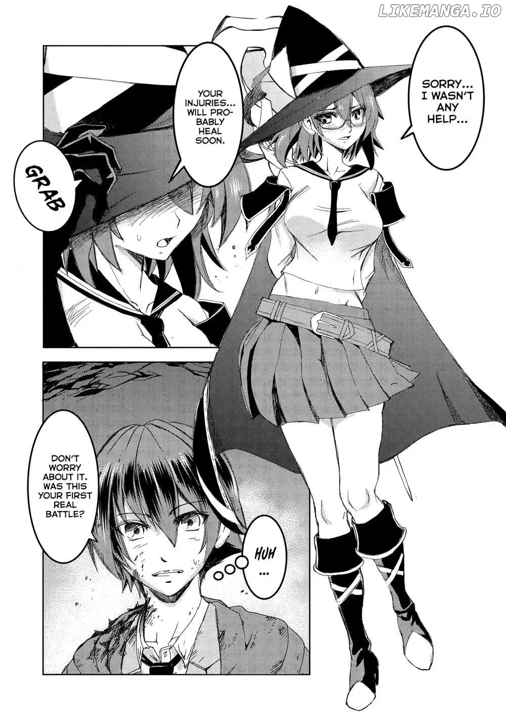 Around 40 Ossan wa Slow Life no Yume wo Miru Ka Chapter 1 page 31