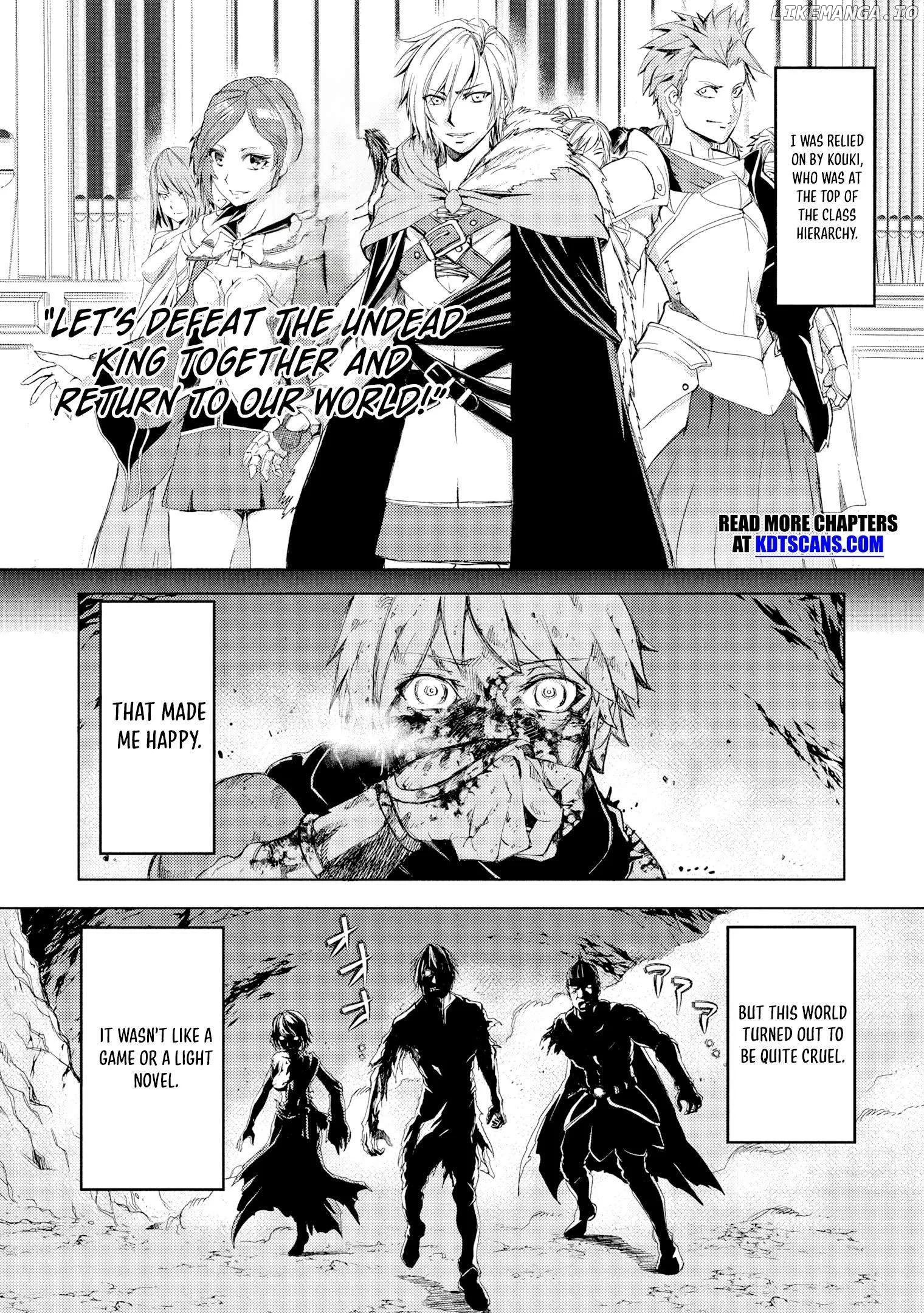 Around 40 Ossan wa Slow Life no Yume wo Miru Ka Chapter 2 page 6