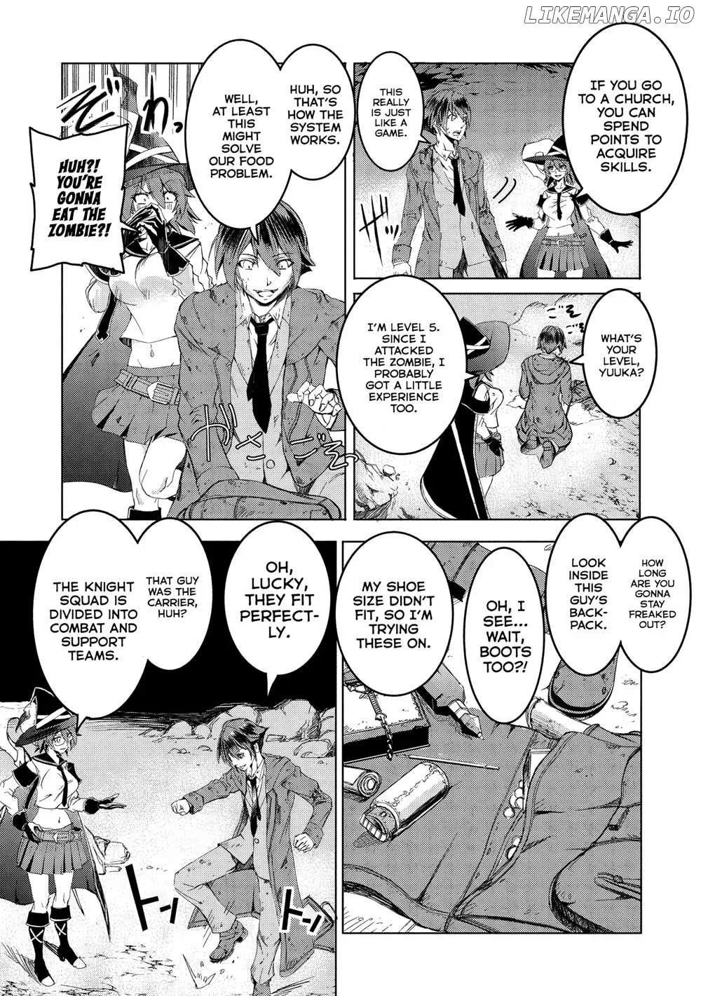 Around 40 Ossan wa Slow Life no Yume wo Miru Ka Chapter 1 page 33