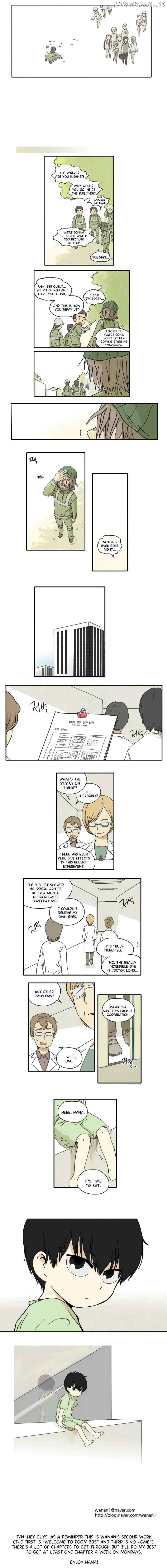 Hana Chapter 1 page 3