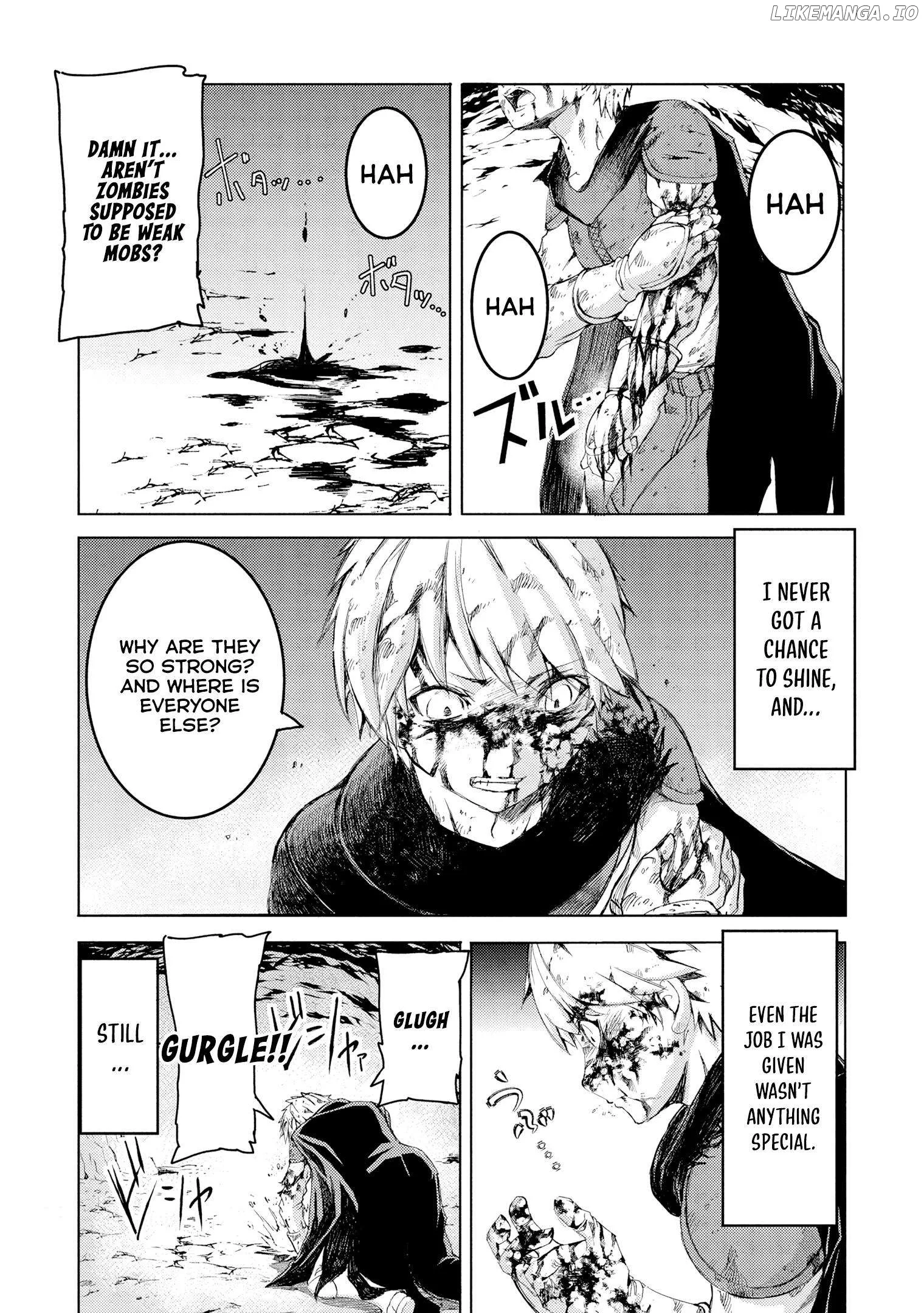 Around 40 Ossan wa Slow Life no Yume wo Miru Ka Chapter 2 page 5