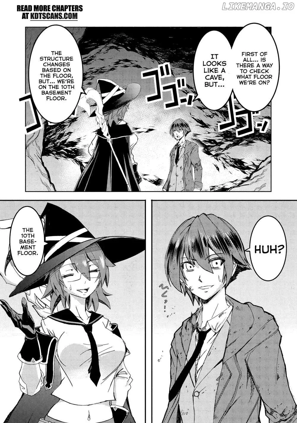 Around 40 Ossan wa Slow Life no Yume wo Miru Ka Chapter 1 page 35