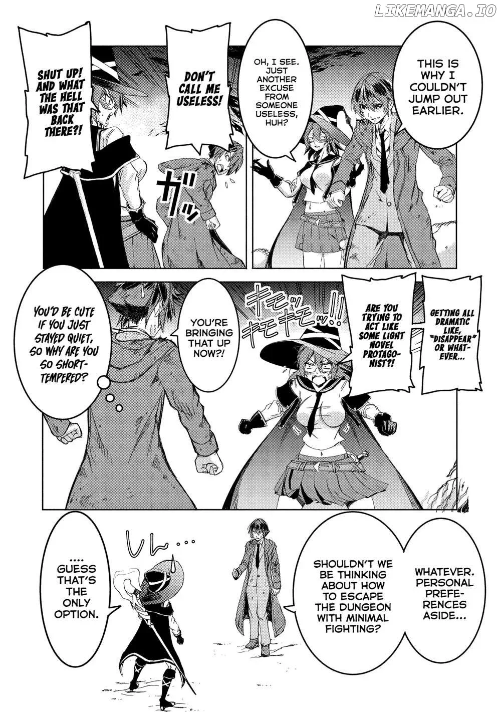Around 40 Ossan wa Slow Life no Yume wo Miru Ka Chapter 1 page 34