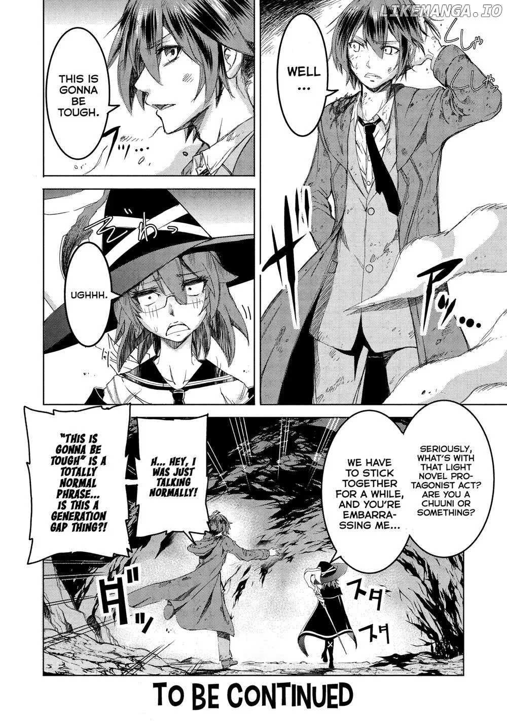 Around 40 Ossan wa Slow Life no Yume wo Miru Ka Chapter 1 page 36