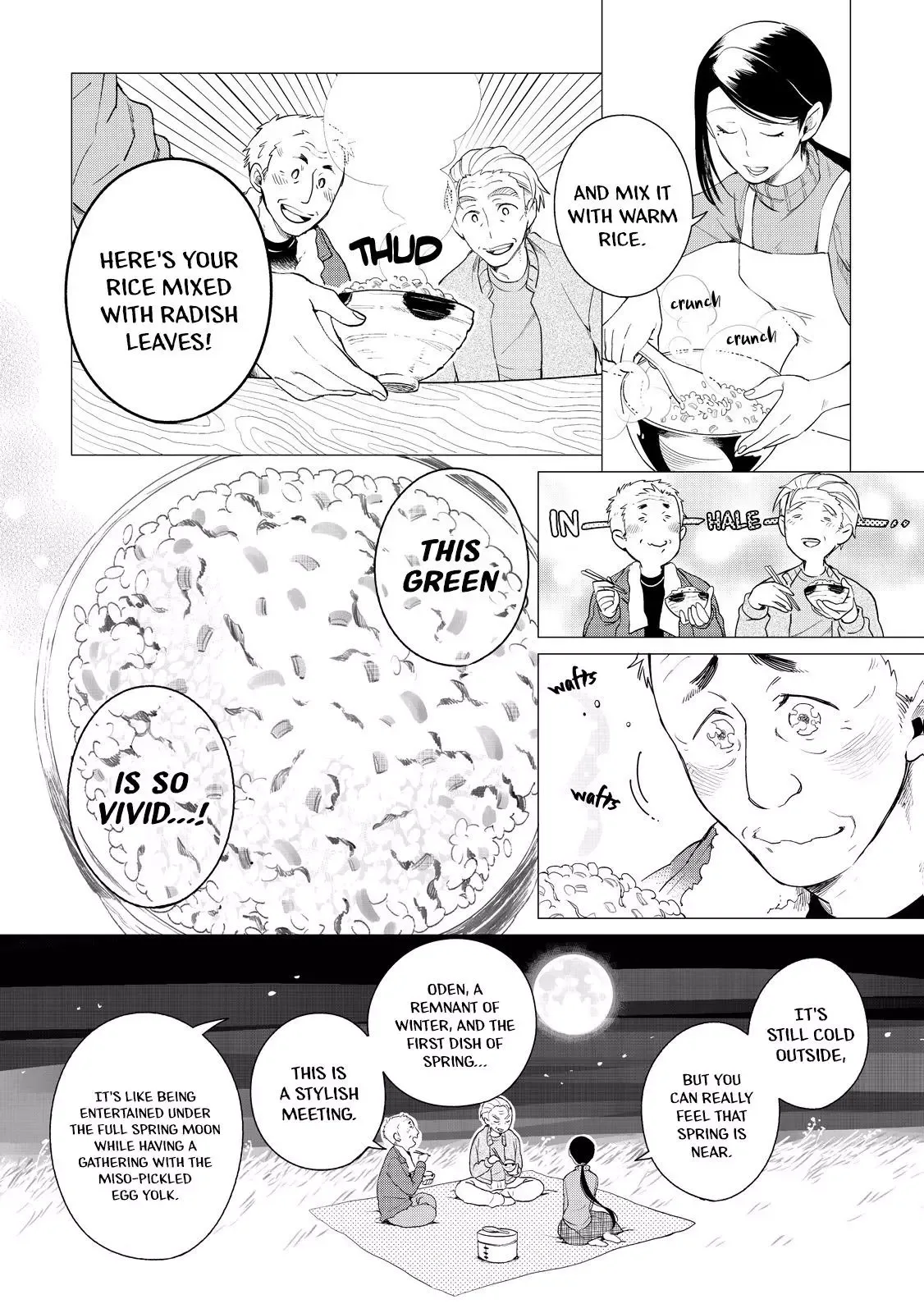 Izakaya Bottakuri Chapter 1 page 26