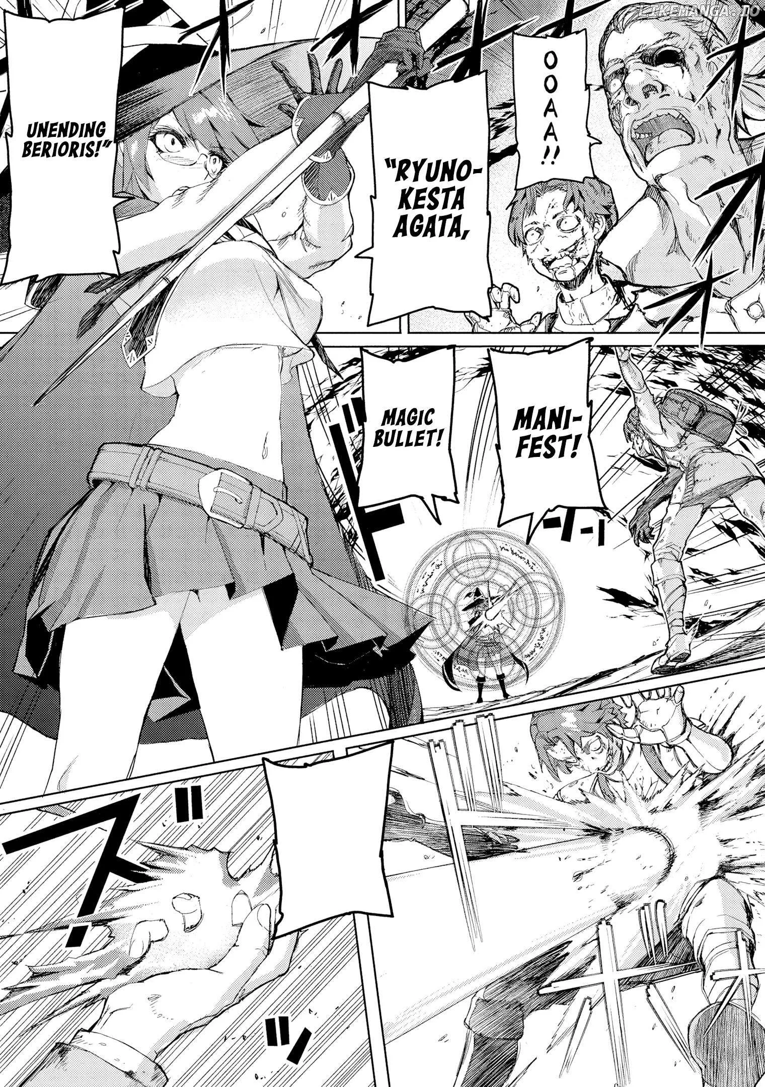 Around 40 Ossan wa Slow Life no Yume wo Miru Ka Chapter 2 page 10