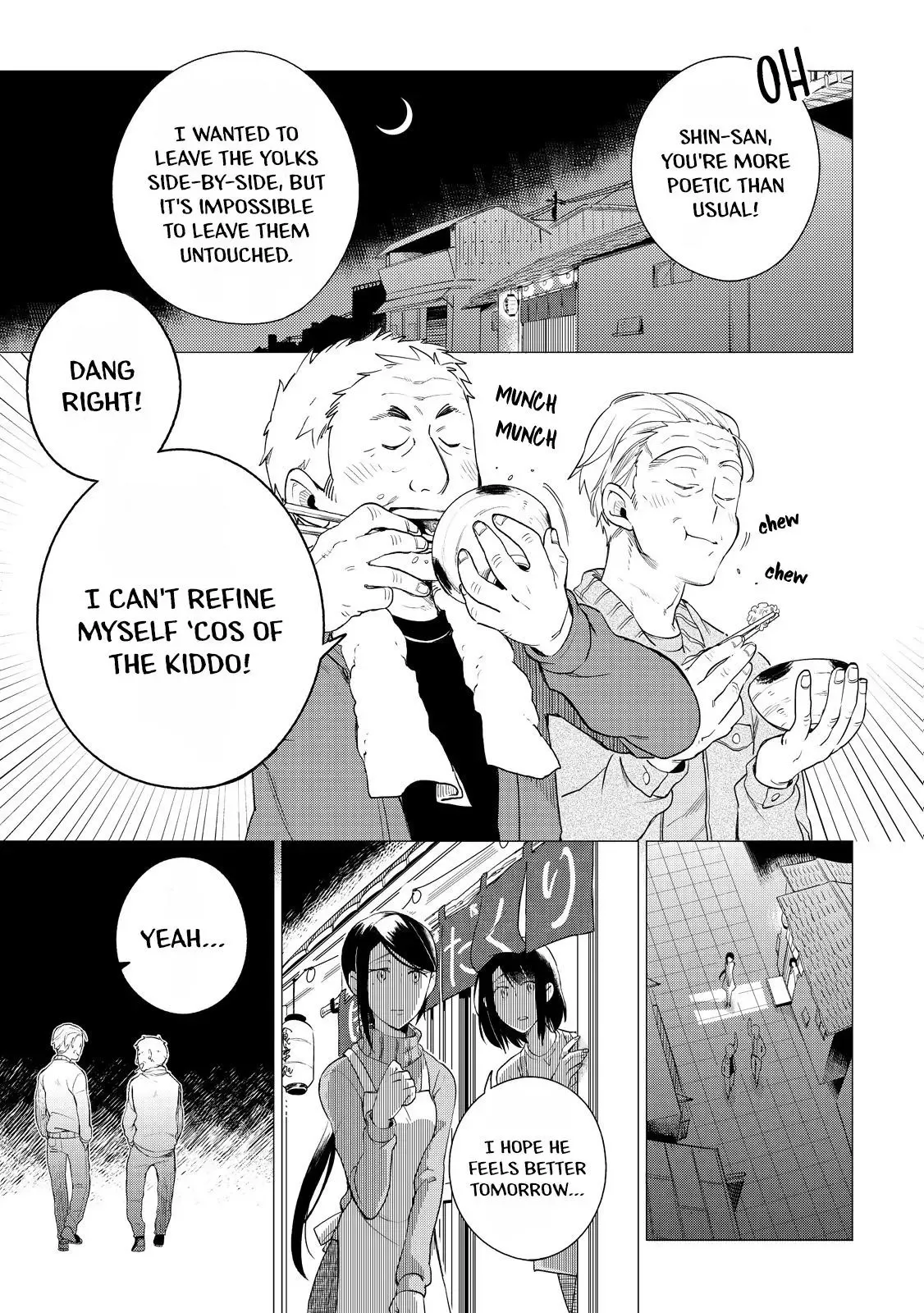 Izakaya Bottakuri Chapter 1 page 27